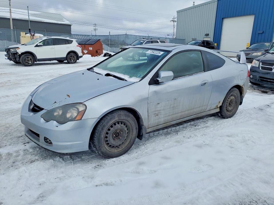 Продаж на аукціоні авто 2003 Acura Rsx, vin: JH4DC53843C804052, номер лоту: 77592225