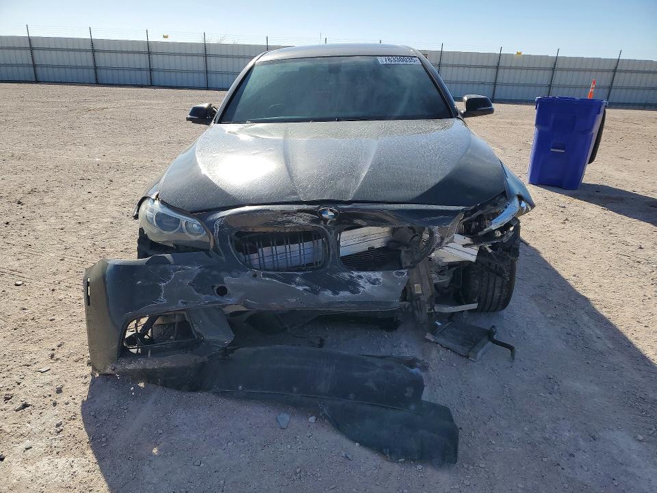 Aukcja sprzedaży 2016 Bmw 535, vin: WBA5B1C55GG132490, numer aukcji: 78330035