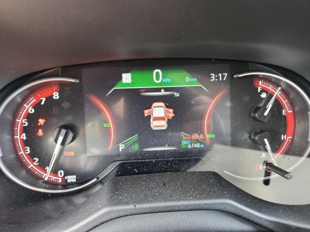 78900935 :رقم المزاد ، 2T3W1RFV1SW435302 vin ، 2025 Toyota Rav4 مزاد بيع