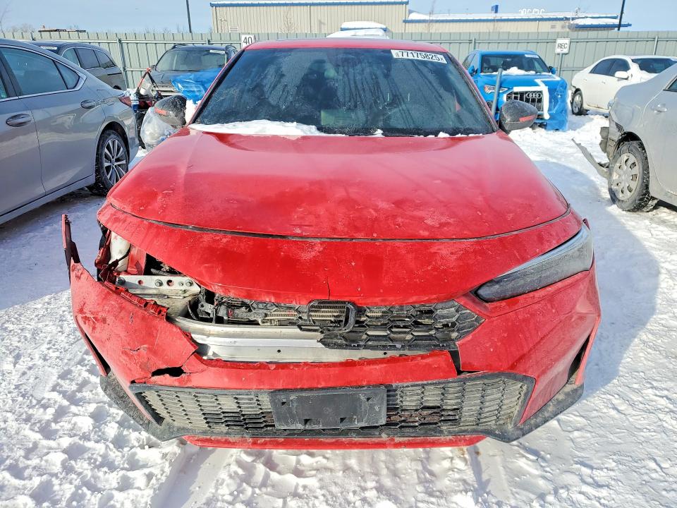 Auction sale of the 2025 Honda Civic, vin: 2HGFE4F86SH012993, lot number: 77175825