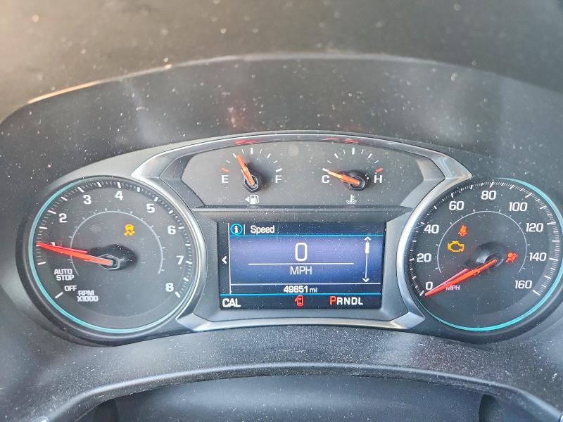 Продаж на аукціоні авто 2020 Chevrolet Equinox, vin: 3GNAXKEV1LS630095, номер лоту: 78999435