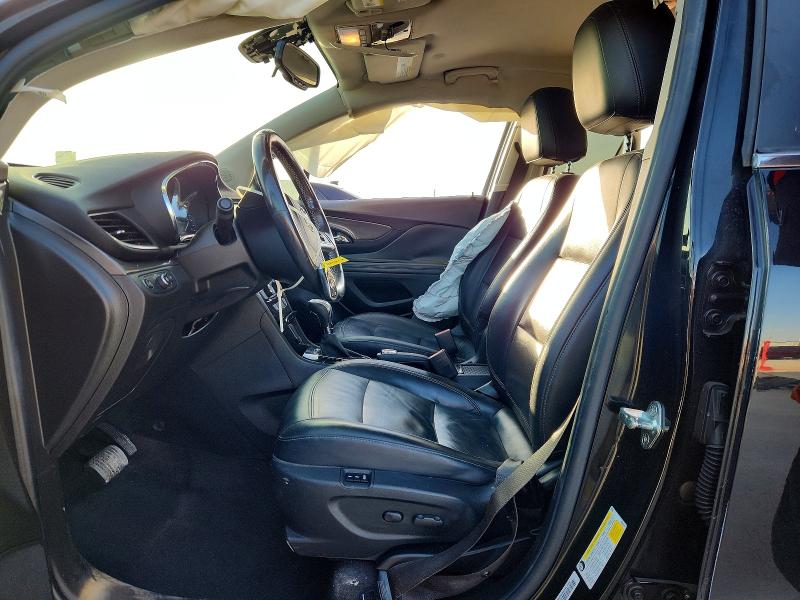2017 Buick Encore მანქანა იყიდება აუქციონზე, vin: KL4CJCSB8HB042615, აუქციონის ნომერი: 78170315