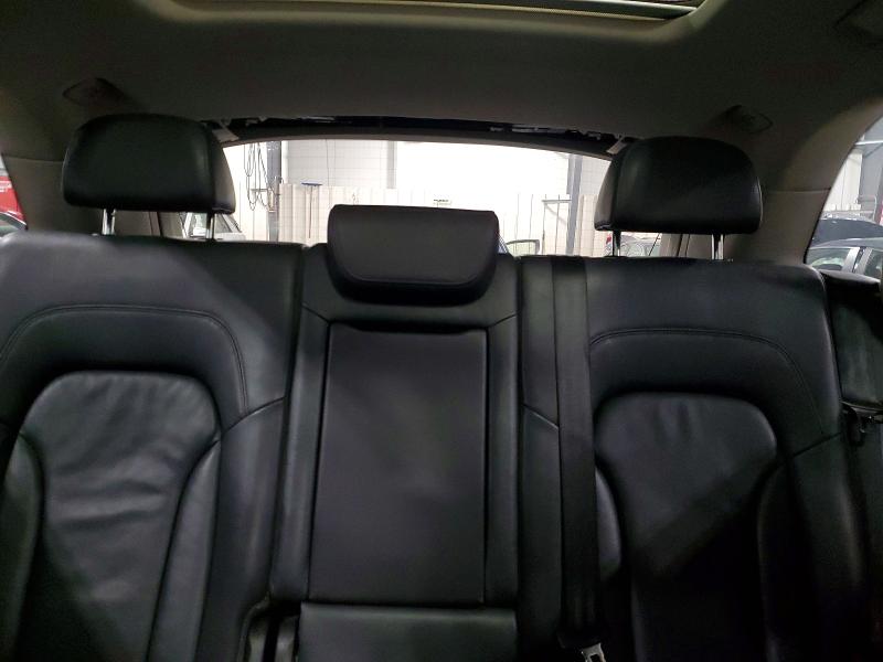 Aukcja sprzedaży 2011 Audi Q5, vin: WA1DKAFP5BA009595, numer aukcji: 78551345