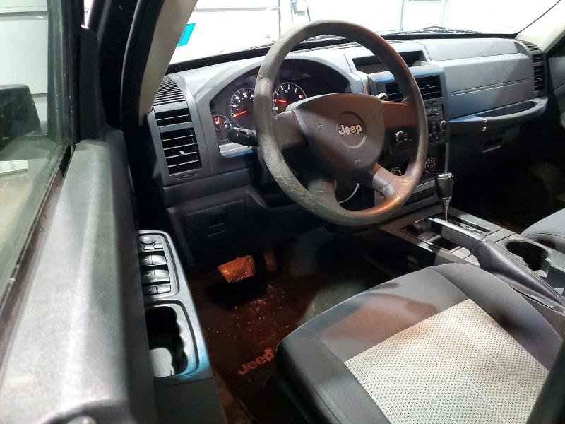 Продажа на аукционе авто 2010 Jeep Liberty, vin: 1J4PN2GK0AW154347, номер лота: 95432895
