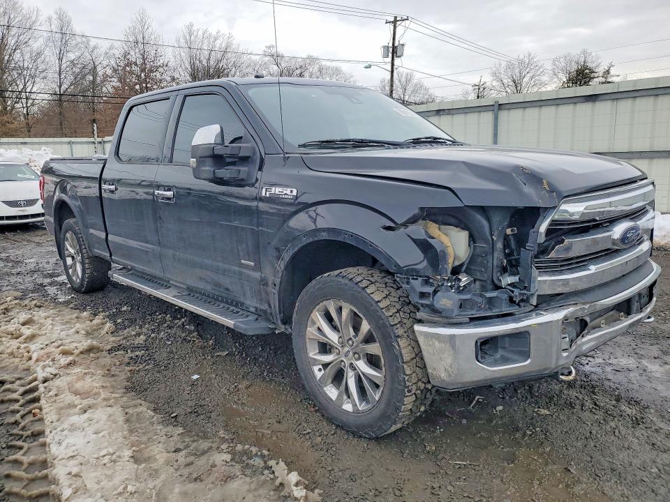 Продажа на аукционе авто 2017 Ford F150, vin: 1FTFW1EG2HKD02054, номер лота: 78641555