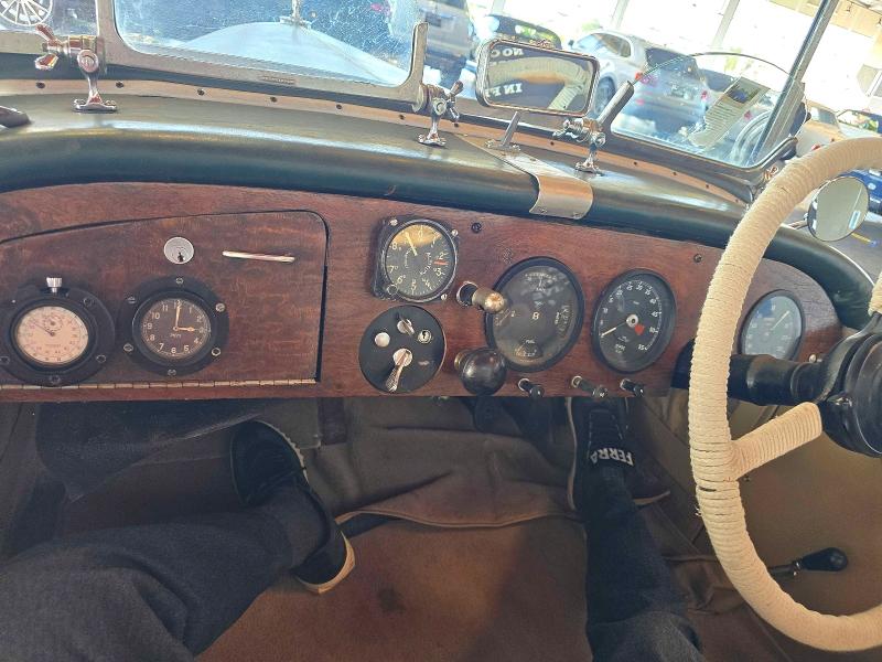 Продаж на аукціоні авто 1950 Bentley Mark 6, vin: B241GT, номер лоту: 77344125