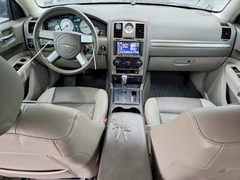 Продажа на аукционе авто 2008 Chrysler 300, vin: 2C3LA53G28H172543, номер лота: 77163745