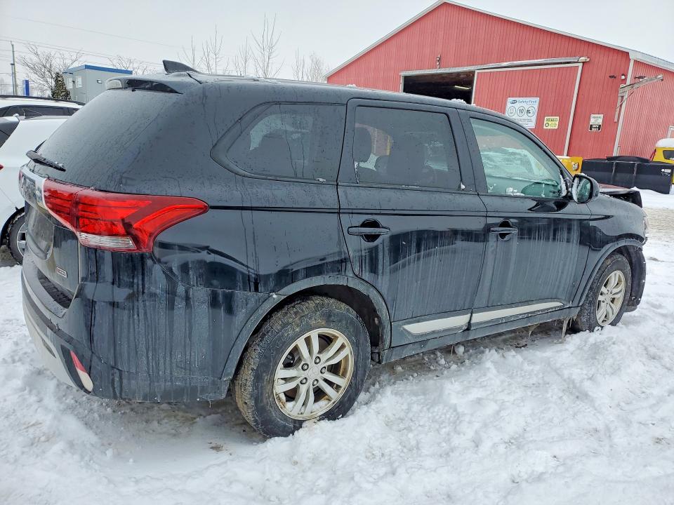 Продажа на аукционе авто 2020 Mitsubishi Outlander, vin: JA4AZ2A31LZ607100, номер лота: 75681805