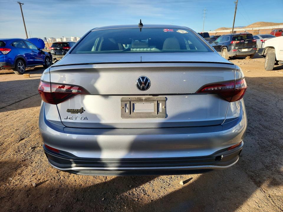 Продаж на аукціоні авто 2023 Volkswagen Jetta, vin: 3VWBM7BU7PM044166, номер лоту: 78240085