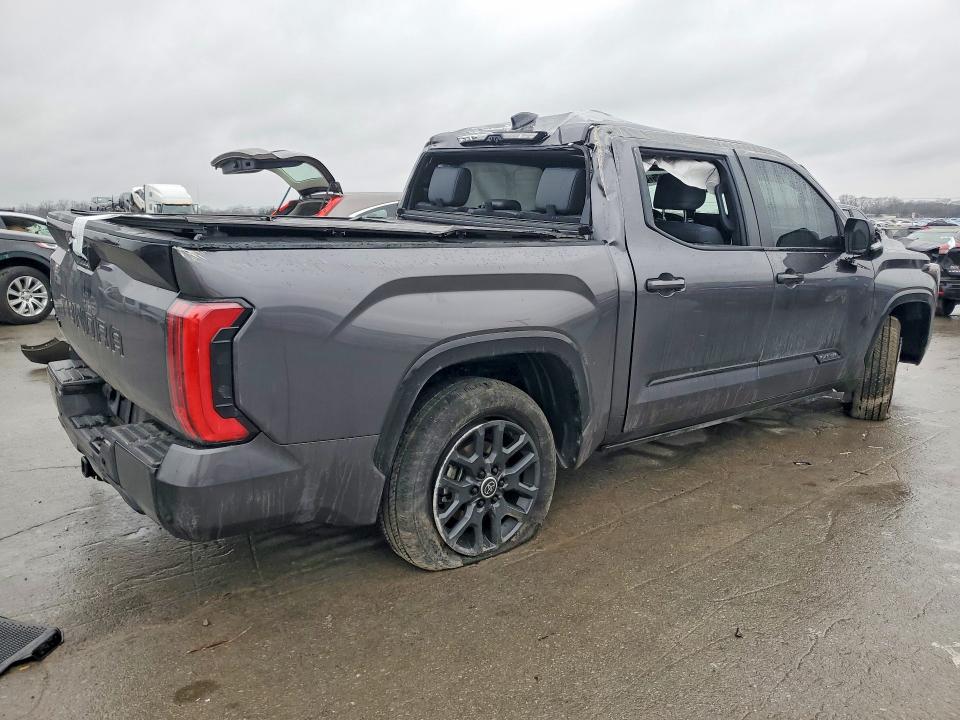 Продаж на аукціоні авто 2024 Toyota Tundra, vin: 5TFNA5DB5RX222078, номер лоту: 77692675