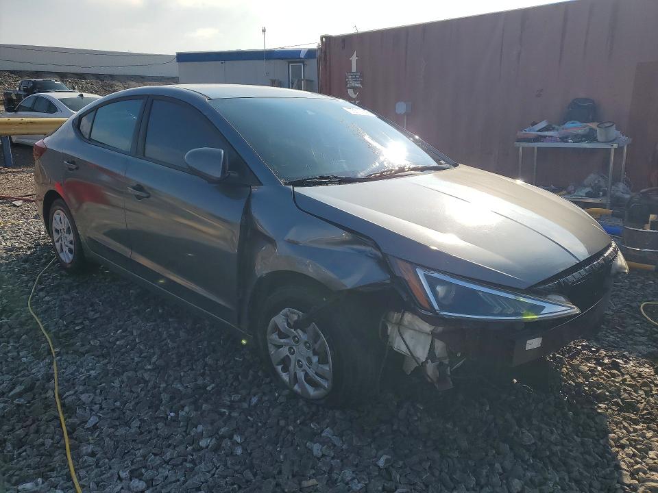 Продажа на аукционе авто 2020 Hyundai Elantra, vin: 5NPD74LF0LH513972, номер лота: 75587645