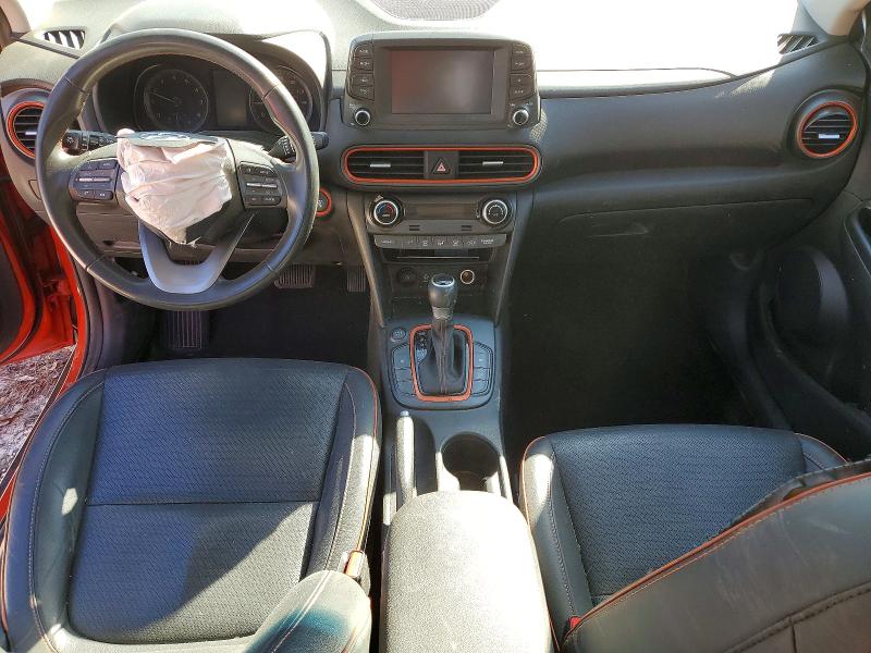 Продажа на аукционе авто 2020 Hyundai Kona, vin: KM8K33A57LU462964, номер лота: 41723446