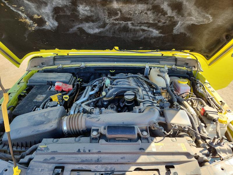 Продажа на аукционе авто 2022 Jeep Wrangler, vin: 1C4GJXAGXNW231413, номер лота: 74827305