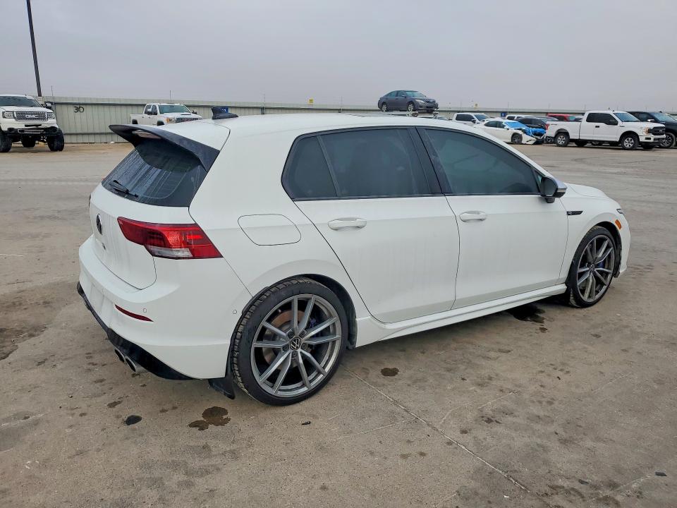 2024 Volkswagen Golf R მანქანა იყიდება აუქციონზე, vin: WVWEB7CD0RW230431, აუქციონის ნომერი: 78717965