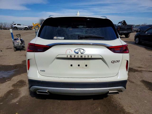 Aukcja sprzedaży 2020 Infiniti Qx50, vin: 3PCAJ5M31LF104781, numer aukcji: 77956575