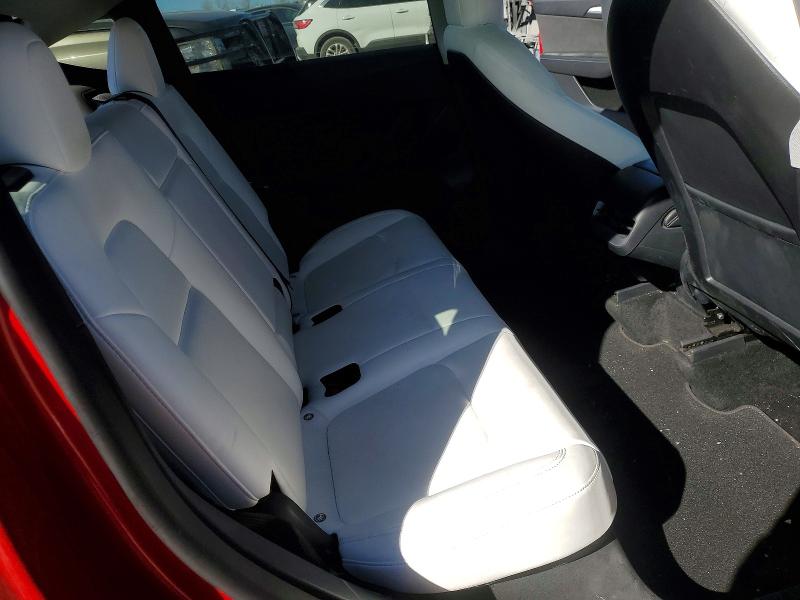 2022 Tesla Model Y მანქანა იყიდება აუქციონზე, vin: 7SAYGDEF0NF521671, აუქციონის ნომერი: 76216305