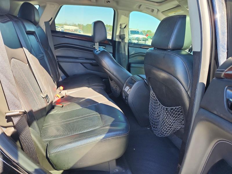 Aukcja sprzedaży 2016 Cadillac Srx, vin: 3GYFNCE37GS509449, numer aukcji: 77273085