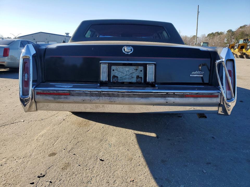 Продажа на аукционе авто 1992 Cadillac Brougham, vin: 1G6DW54E2NR701499, номер лота: 76549925