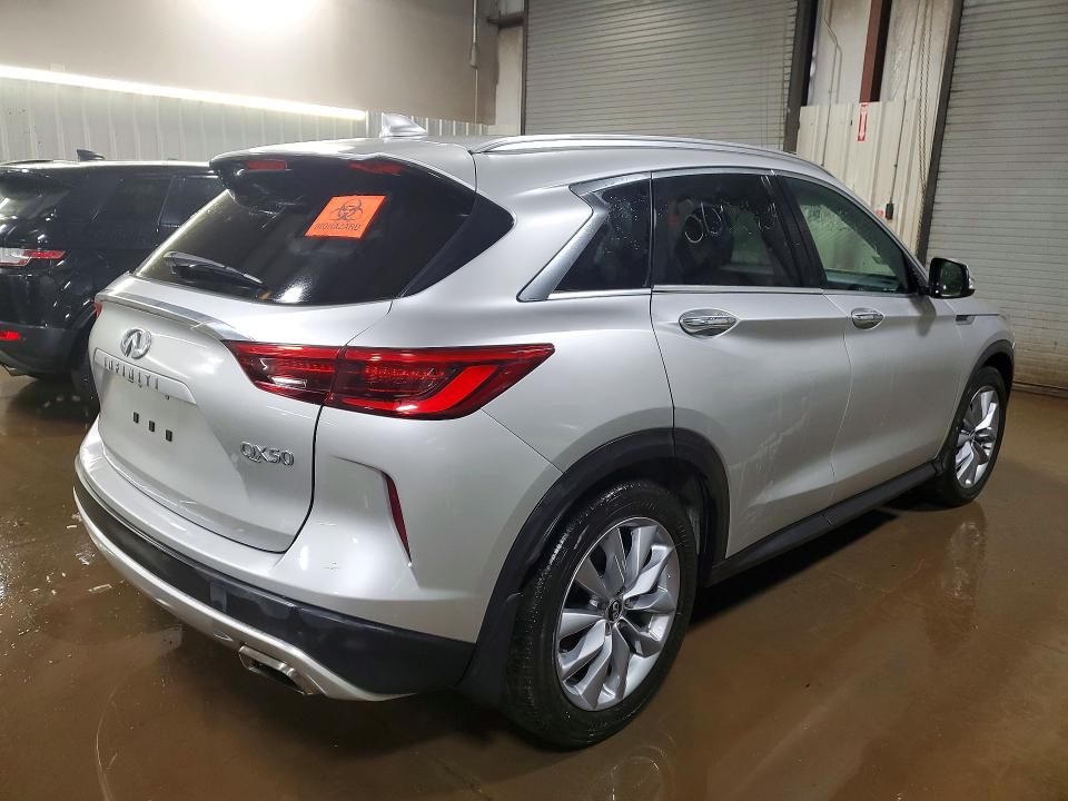 Aukcja sprzedaży 2019 Infiniti Qx50, vin: 3PCAJ5M1XKF133323, numer aukcji: 76923325