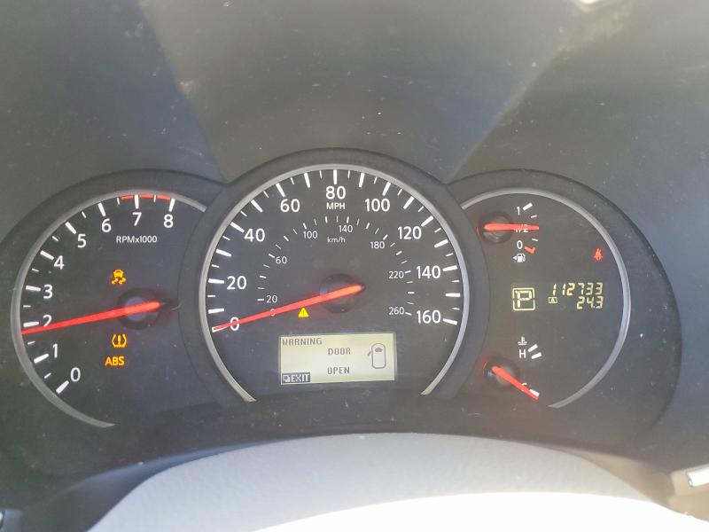 Aukcja sprzedaży 2013 Nissan Quest, vin: JN8AE2KPXD9071563, numer aukcji: 77659605