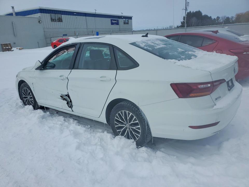 2019 Volkswagen Jetta მანქანა იყიდება აუქციონზე, vin: 3VWE57BU2KM269940, აუქციონის ნომერი: 99614135