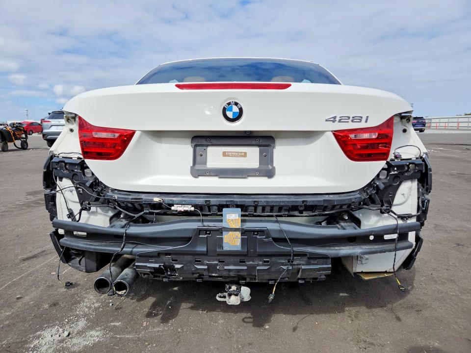 Продажа на аукционе авто 2015 Bmw 428, vin: WBA3V5C54FP753059, номер лота: 76582405