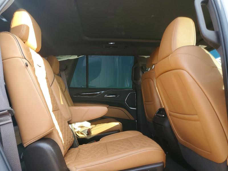 Продажа на аукционе авто 2022 Cadillac Escalade, vin: 1GYS4EKLXNR289662, номер лота: 77303505