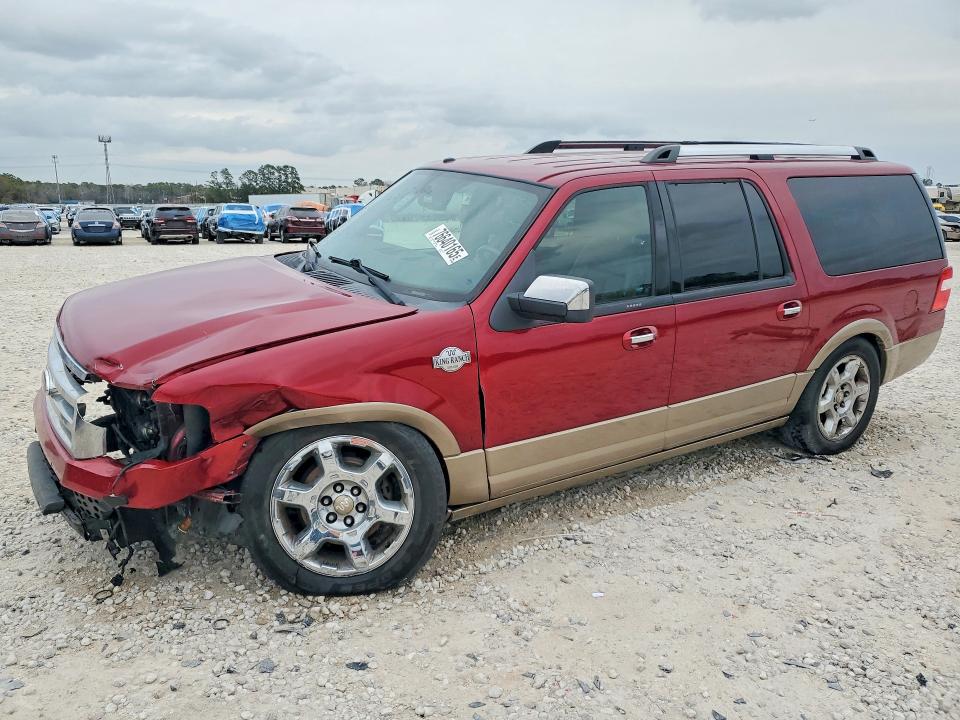 Продаж на аукціоні авто 2014 Ford Expedition, vin: 1FMJK1J54EEF21162, номер лоту: 76640165