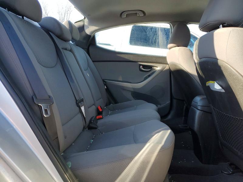 Aukcja sprzedaży 2014 Hyundai Elantra, vin: 5NPDH4AE8EH523868, numer aukcji: 77115875