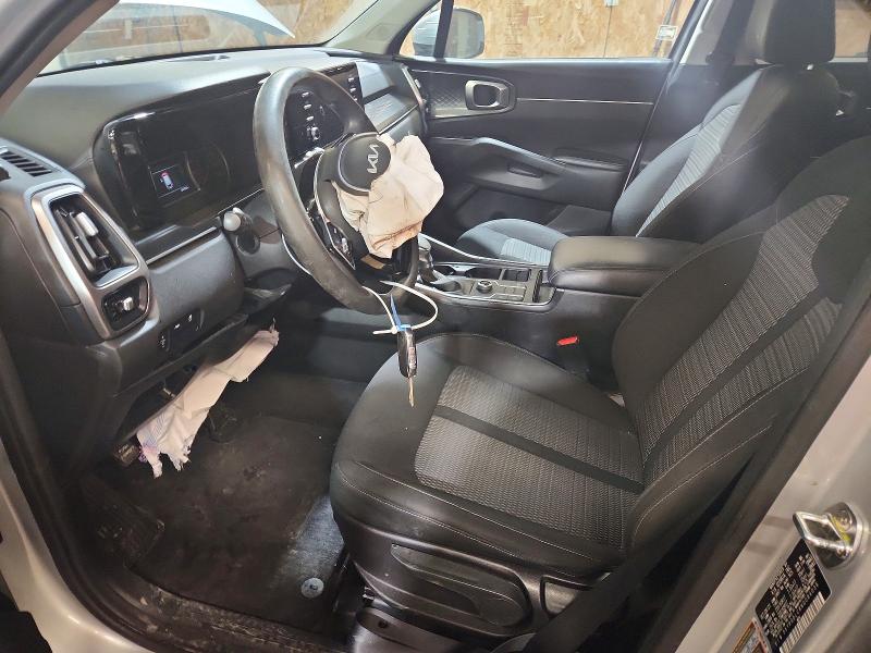 Aukcja sprzedaży 2022 Kia Sorento, vin: 5XYRGDLC8NG084036, numer aukcji: 77131645