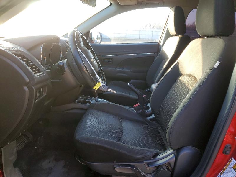 Продаж на аукціоні авто 2016 Mitsubishi Outlander Sport, vin: JA4AP3AU4GZ048569, номер лоту: 77139935
