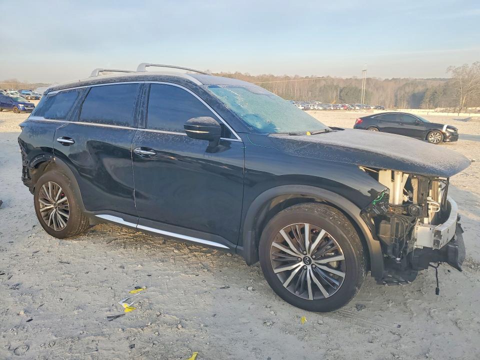 Aukcja sprzedaży 2024 Infiniti Qx60, vin: 5N1DL1GS3RC346590, numer aukcji: 74895895