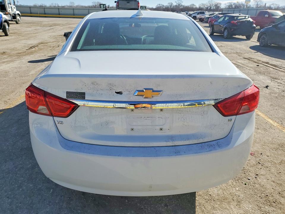 2020 Chevrolet Impala მანქანა იყიდება აუქციონზე, vin: 1G11Z5S32LU108012, აუქციონის ნომერი: 78449065