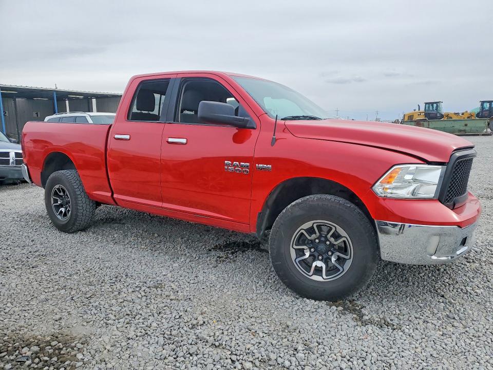 Продаж на аукціоні авто 2016 Ram 1500, vin: 1C6RR7GT7GS349216, номер лоту: 77614715