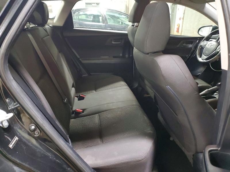 75599685 :رقم المزاد ، JTNKARJE6HJ531421 vin ، 2017 Toyota Corolla Im مزاد بيع