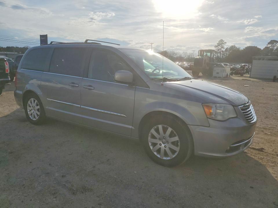 78273285 :رقم المزاد ، 2C4RC1BGXER215560 vin ، 2014 Chrysler Town & Country مزاد بيع