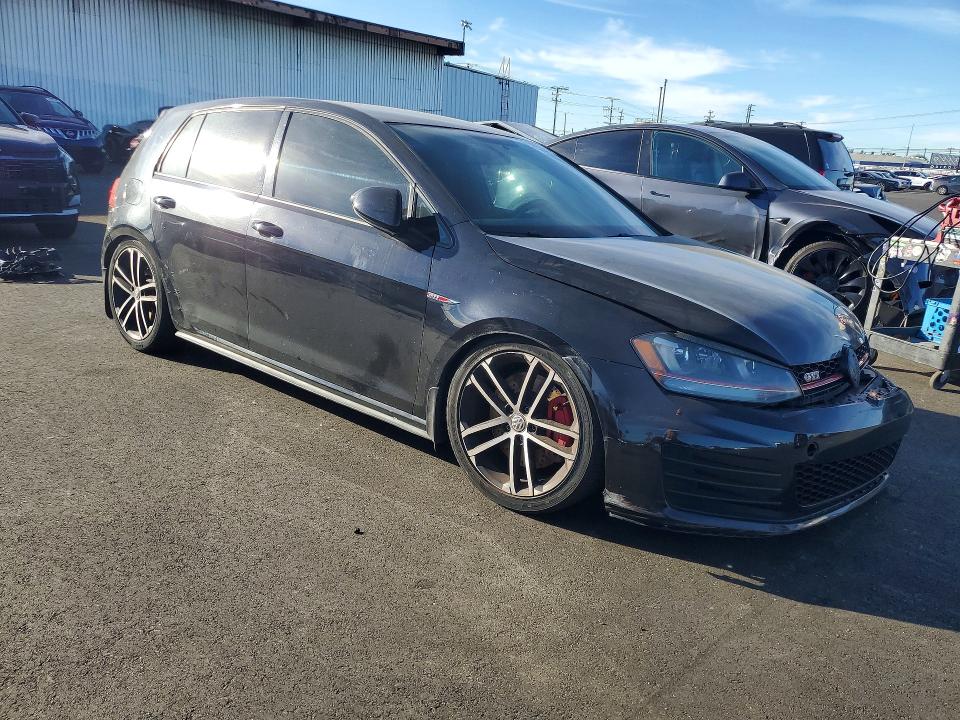 Продаж на аукціоні авто 2017 Volkswagen Gti, vin: 3VW547AU8HM043785, номер лоту: 79016315