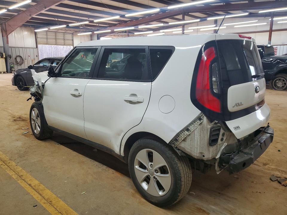 Продаж на аукціоні авто 2015 Kia Soul, vin: KNDJN2A26F7776229, номер лоту: 78970535