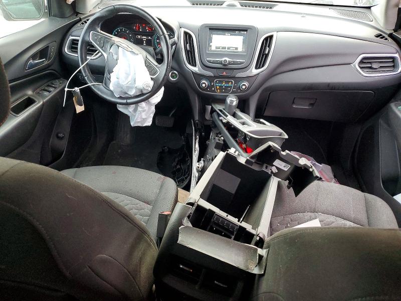 Продаж на аукціоні авто 2018 Chevrolet Equinox, vin: 3GNAXJEV0JS599154, номер лоту: 78837225