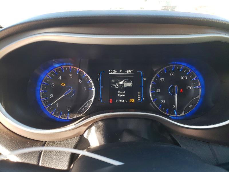 Aukcja sprzedaży 2017 Chrysler Pacifica, vin: 2C4RC1DG1HR832749, numer aukcji: 76841595