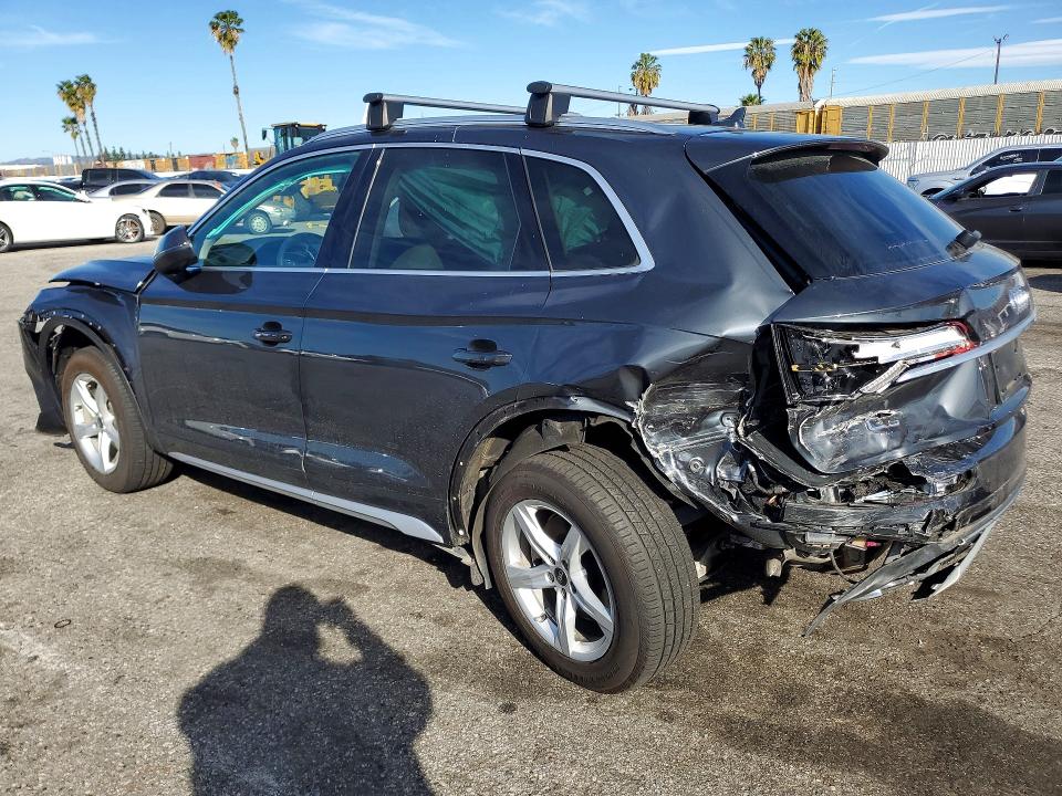 Продаж на аукціоні авто 2024 Audi Q5, vin: WA1ABAFY1R2011148, номер лоту: 78900505