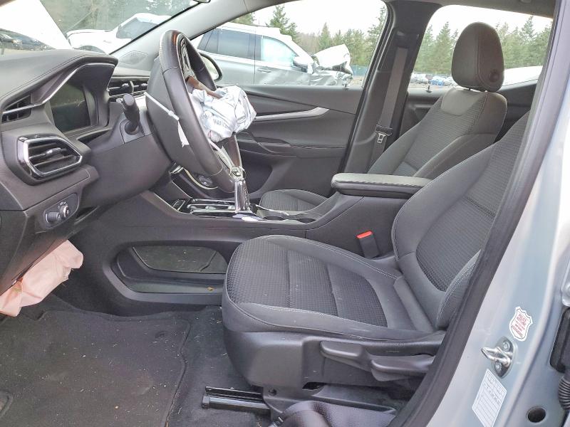 78158935 :رقم المزاد ، 1G1FY6S09P4154091 vin ، 2023 Chevrolet Bolt Euv مزاد بيع
