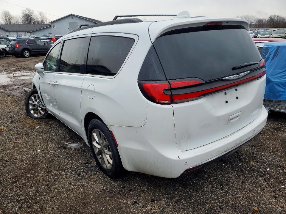 Auction sale of the 2022 Chrysler Pacifica, vin: 2C4RC3BG6NR161573, lot number: 74300685