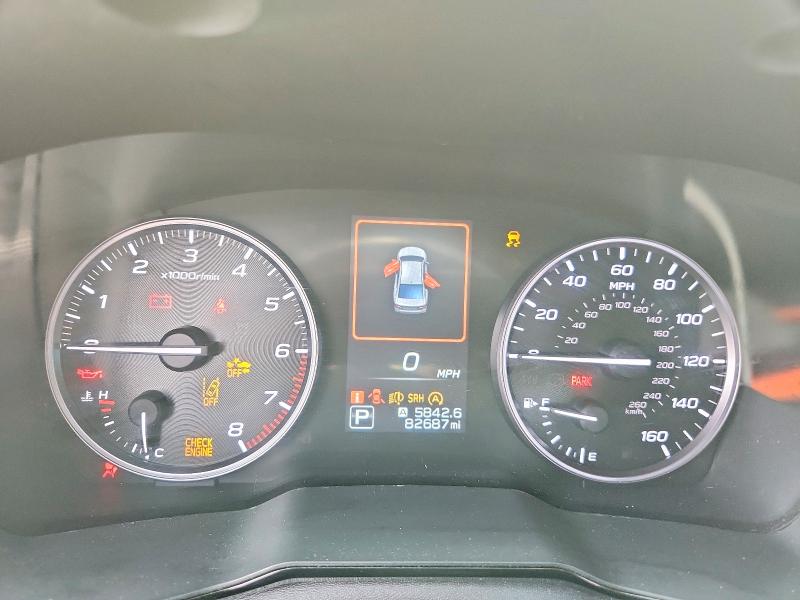Продаж на аукціоні авто 2022 Subaru Legacy, vin: 4S3BWAF64N3014630, номер лоту: 78673205