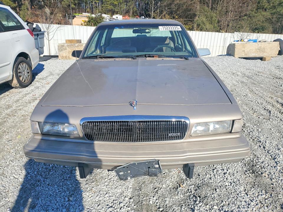 Aukcja sprzedaży 1996 Buick Century Sp, vin: 1G4AG55M5T6489887, numer aukcji: 75222225