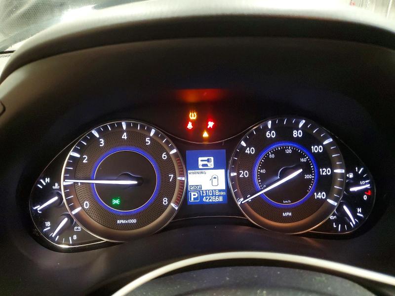 Продаж на аукціоні авто 2016 Infinity Qx80, vin: JN8AZ2NC1G9400779, номер лоту: 74384975