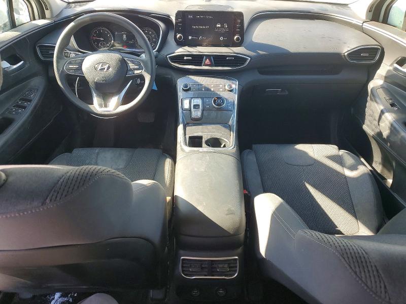 Aukcja sprzedaży 2021 Hyundai Santa Fe, vin: 5NMS1DAJ0MH345023, numer aukcji: 76321845