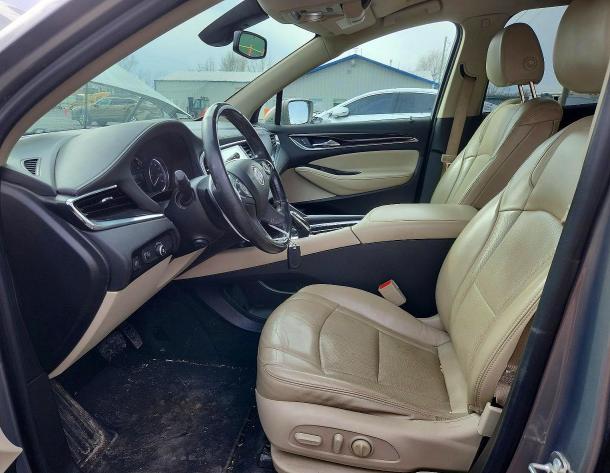 76769795 :رقم المزاد ، 5GAERCKWXJJ192863 vin ، 2018 Buick Enclave مزاد بيع
