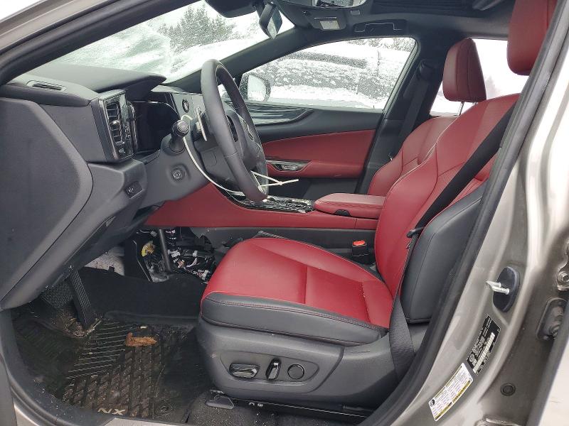 77348315 :رقم المزاد ، 2T2GKCEZ7PC011283 vin ، 2023 Lexus Nx مزاد بيع