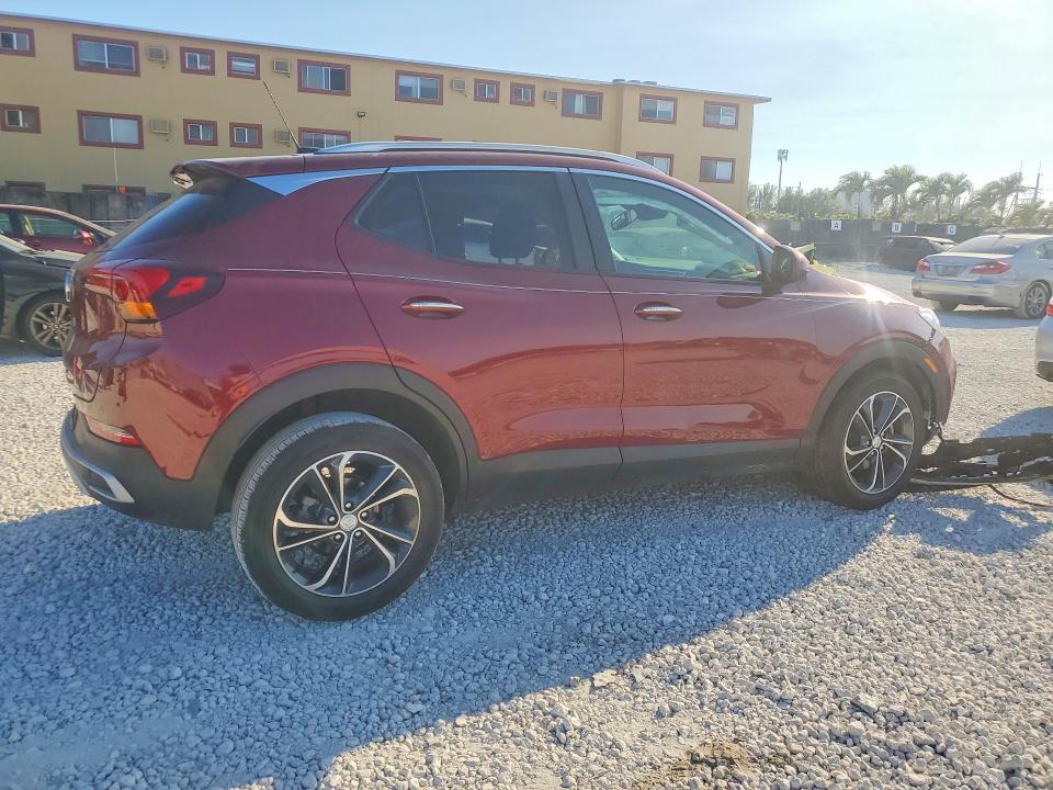 Продаж на аукціоні авто 2023 Buick Encore Gx, vin: KL4MMDS21PB044481, номер лоту: 78667375